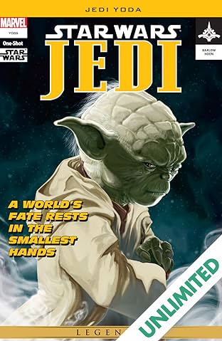 Star Wars: Jedi - Yoda (2004)